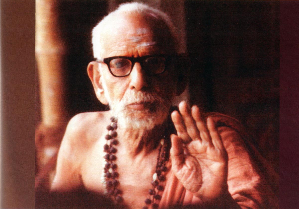 Chandrasekharendra Saraswati Swamigal